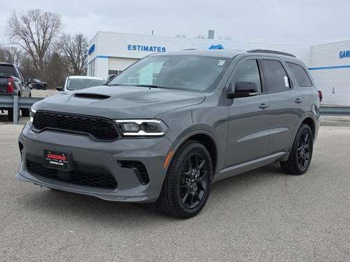 2026 Dodge Durango GT Plus HEMI V8