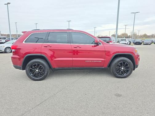 2015 Jeep Grand Cherokee Laredo