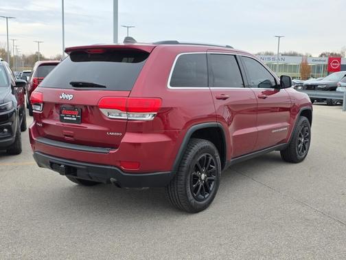 2015 Jeep Grand Cherokee Laredo