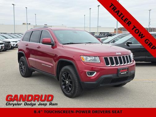 2015 Jeep Grand Cherokee Laredo