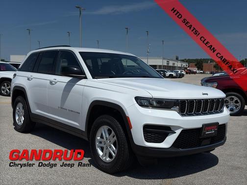 2023 Jeep Grand Cherokee Laredo