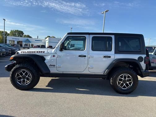 2024 Jeep Wrangler Rubicon