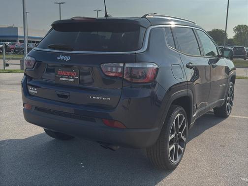 2018 Jeep Compass Limited