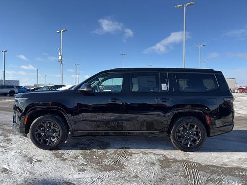2026 Jeep Grand Wagoneer LIMITED ALTITUDE