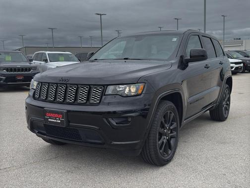 2021 Jeep Grand Cherokee Laredo X