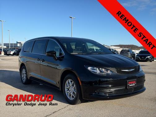 2026 Chrysler Voyager LX