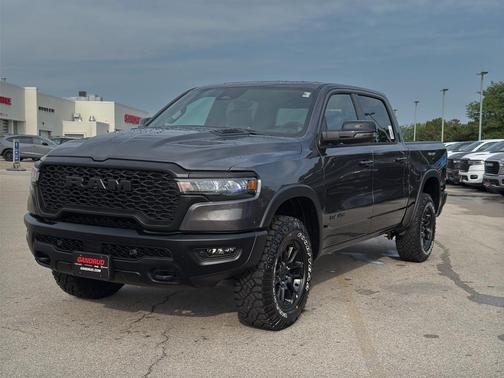 2026 RAM 1500 Rebel