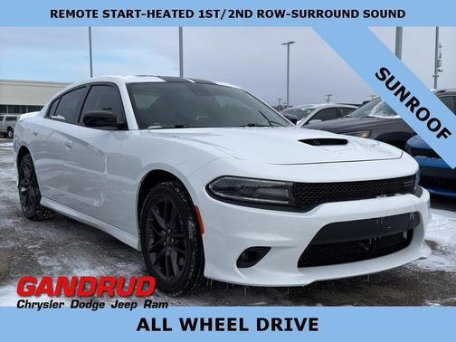 2021 Dodge Charger GT