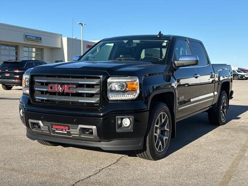2015 GMC Sierra 1500 SLT