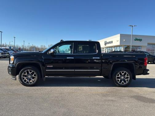2015 GMC Sierra 1500 SLT