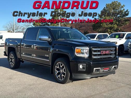 2015 GMC Sierra 1500 SLT