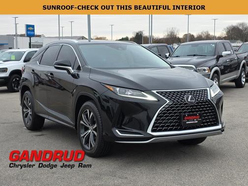 2022 Lexus RX 350 Base