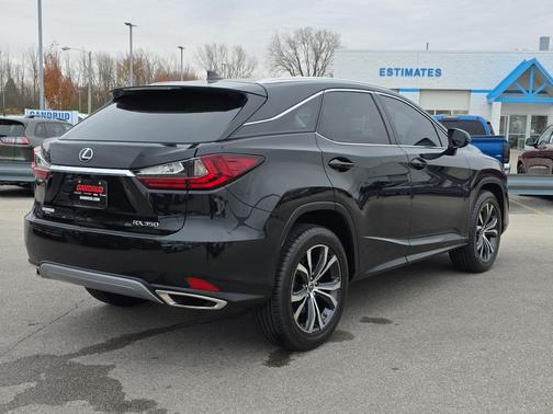 2022 Lexus RX 350 Base