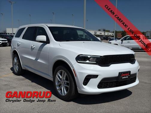 2021 Dodge Durango GT