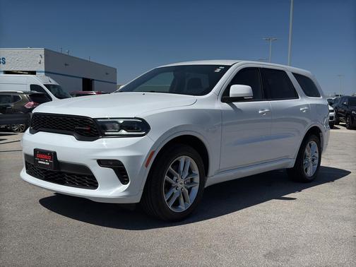 2021 Dodge Durango GT