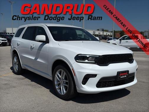 2021 Dodge Durango GT