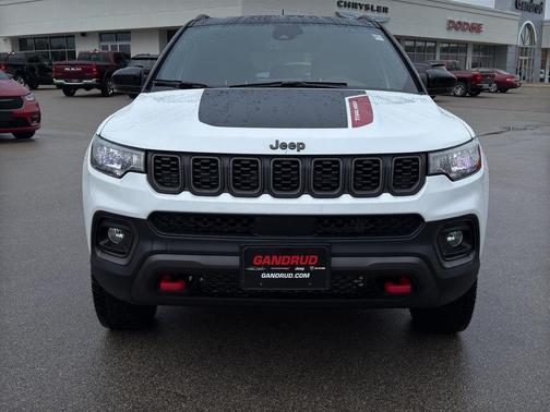 2026 Jeep Compass Trailhawk