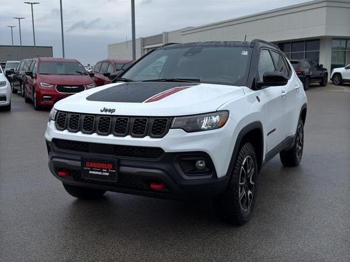 2026 Jeep Compass Trailhawk