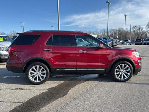2016 Ford Explorer Limited