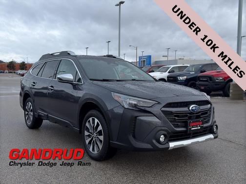 2025 Subaru Outback Touring