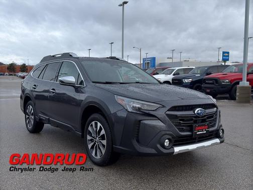 2025 Subaru Outback Touring