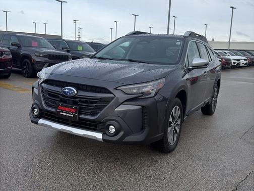 2025 Subaru Outback Touring