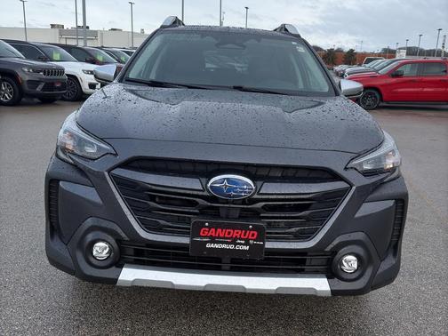 2025 Subaru Outback Touring