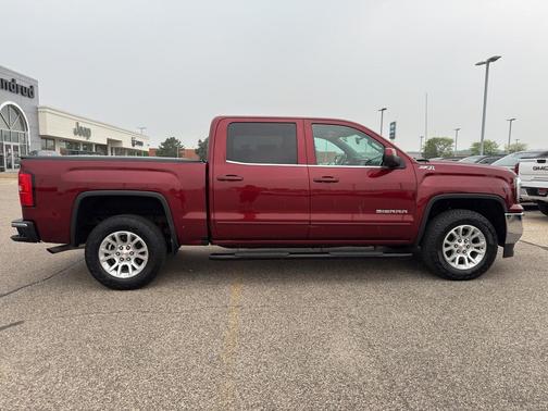 2016 GMC Sierra 1500 SLE