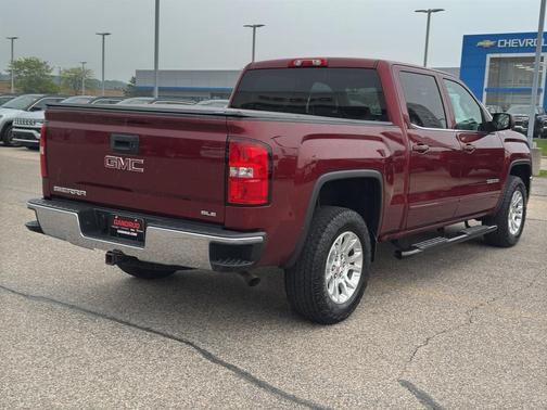 2016 GMC Sierra 1500 SLE
