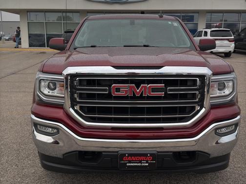 2016 GMC Sierra 1500 SLE