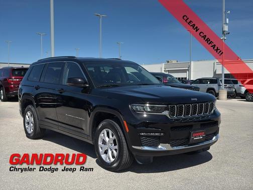 2022 Jeep Grand Cherokee L Limited