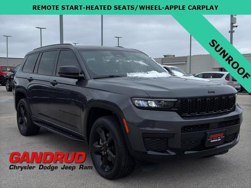 2023 Jeep Grand Cherokee L Laredo
