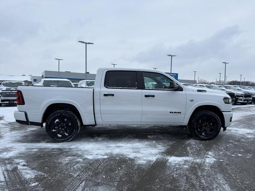 2026 RAM 1500 Big Horn