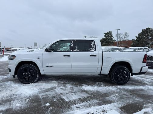 2026 RAM 1500 Big Horn