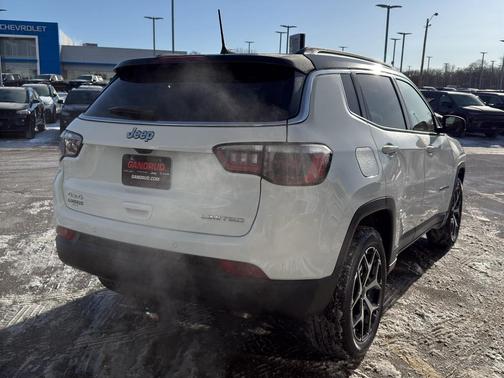 2026 Jeep Compass Limited