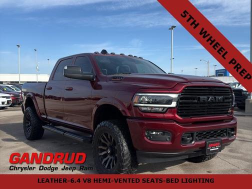 2019 RAM 2500 Laramie