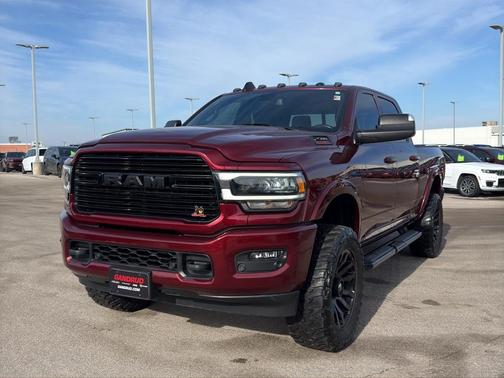 2019 RAM 2500 Laramie