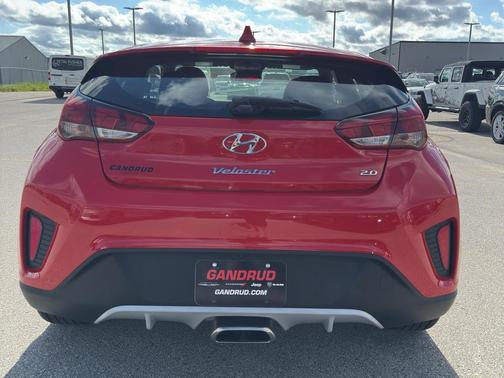 2020 Hyundai Veloster 2.0