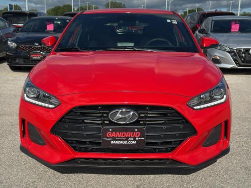 2020 Hyundai Veloster 2.0
