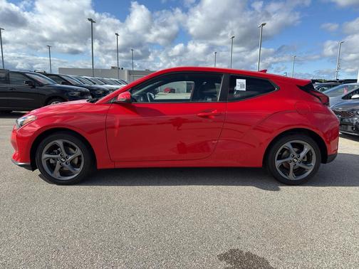2020 Hyundai Veloster 2.0