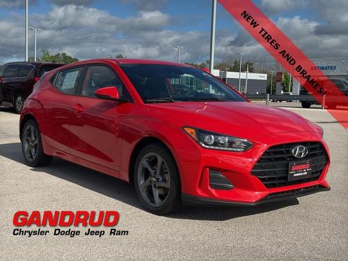 2020 Hyundai Veloster 2.0
