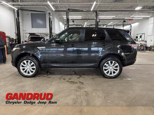 2015 Land Rover Range Rover Sport Supercharged HSE
