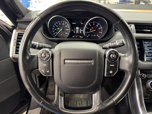 2015 Land Rover Range Rover Sport Supercharged HSE