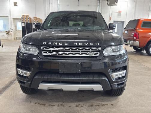 2015 Land Rover Range Rover Sport Supercharged HSE