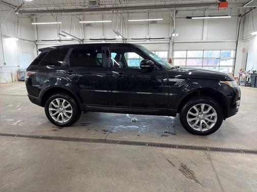 2015 Land Rover Range Rover Sport Supercharged HSE