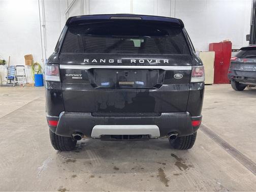2015 Land Rover Range Rover Sport Supercharged HSE