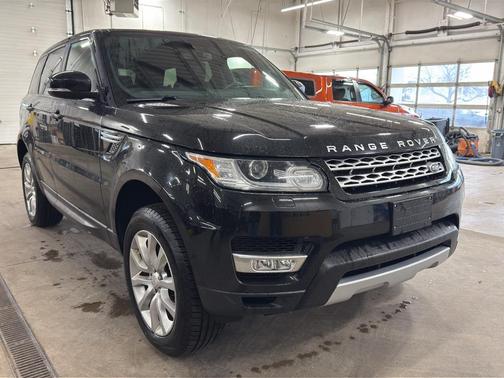 2015 Land Rover Range Rover Sport Supercharged HSE