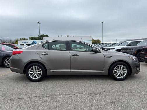 2012 Kia Optima LX