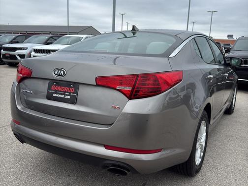 2012 Kia Optima LX