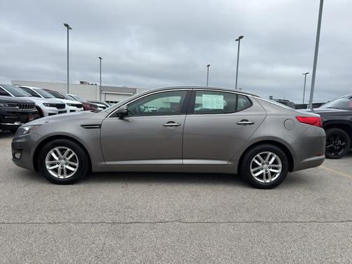 2012 Kia Optima LX